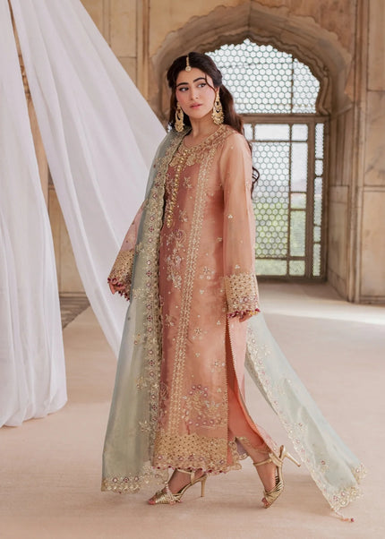 Rang Rasiya | Chatoyer Wedding Formals '26  - Fleur