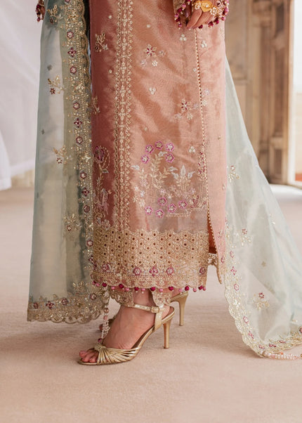 Rang Rasiya | Chatoyer Wedding Formals '26  - Fleur