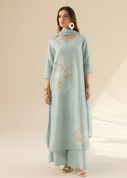 Erum Khan | Lillia - Aqua Breeze