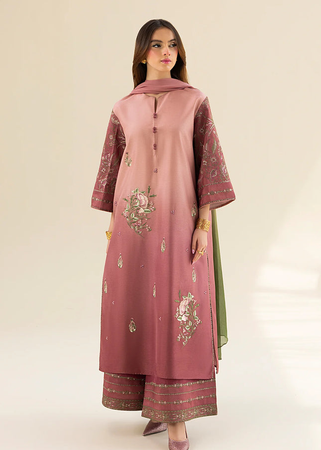 Erum Khan | Lillia - Vintage Rose