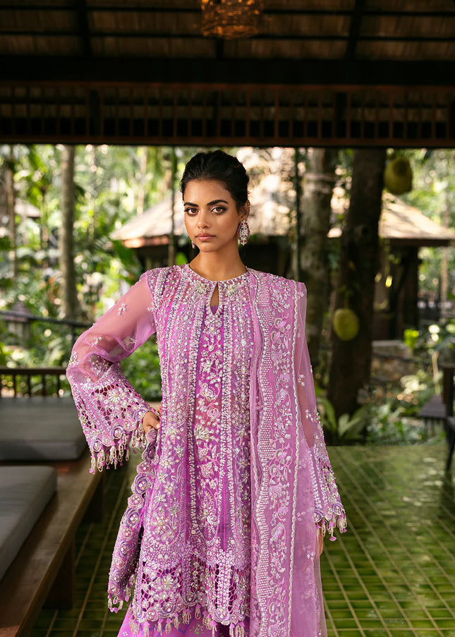 Saira Rizwan | Wedding Festive '25 - Liyana