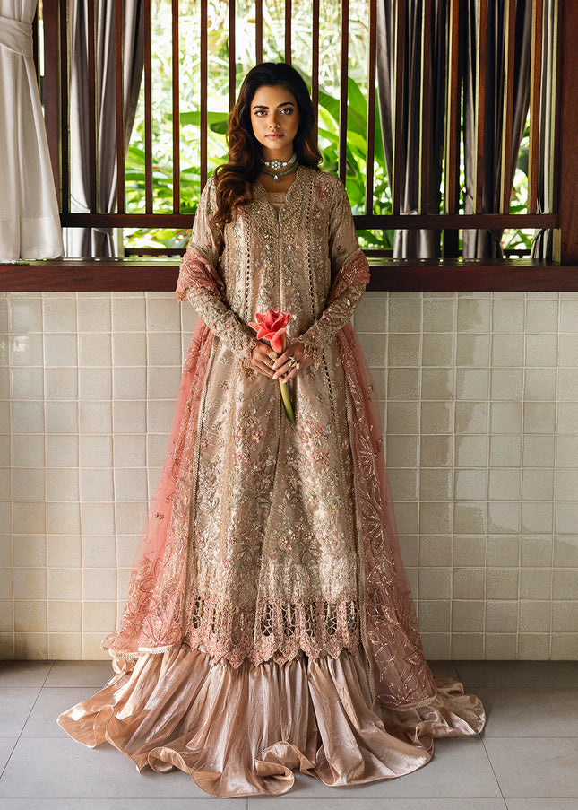 Saira Rizwan | Wedding Festive '25 - Rohana