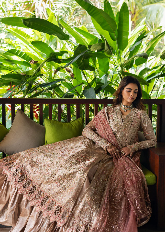 Saira Rizwan | Wedding Festive '25 - Rohana