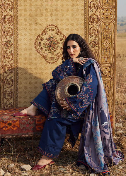 Saira Rizwan | Winter'25 - Mahrukh