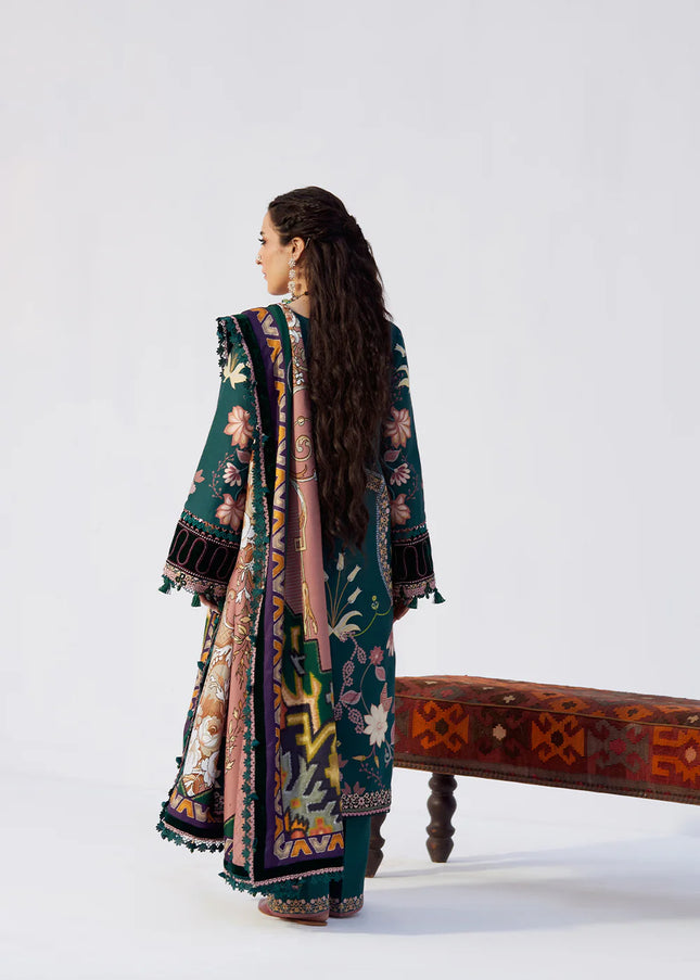 Saira Rizwan | Winter'25 - Sereneh