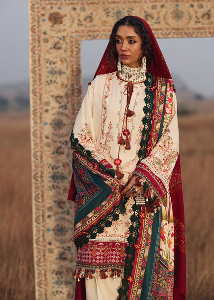 Saira Rizwan | Winter'25 - Irem