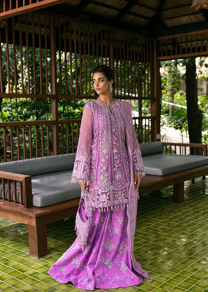 Saira Rizwan | Wedding Festive '25 - Liyana