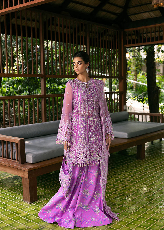 Saira Rizwan | Wedding Festive '25 - Liyana