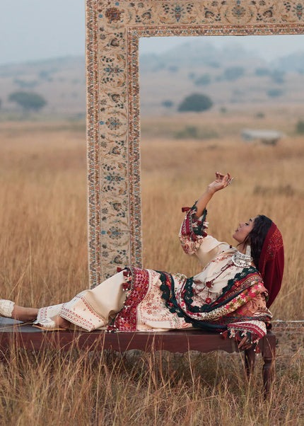 Saira Rizwan | Winter'25 - Irem