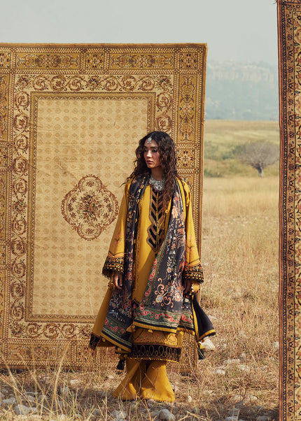 Saira Rizwan | Winter'25 - Zard