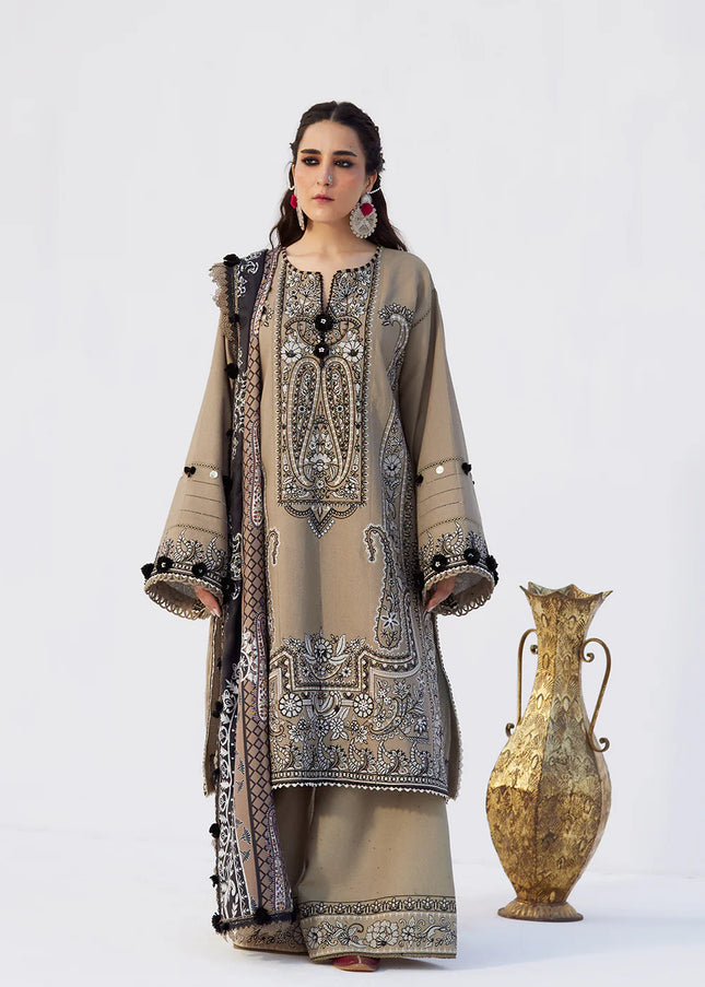 Saira Rizwan | Winter'25 - Rukh