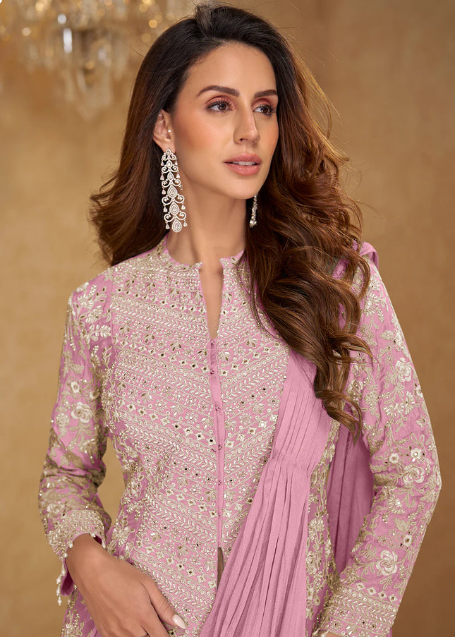 Drape Style Saree Gown Series