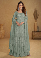 Sea Green