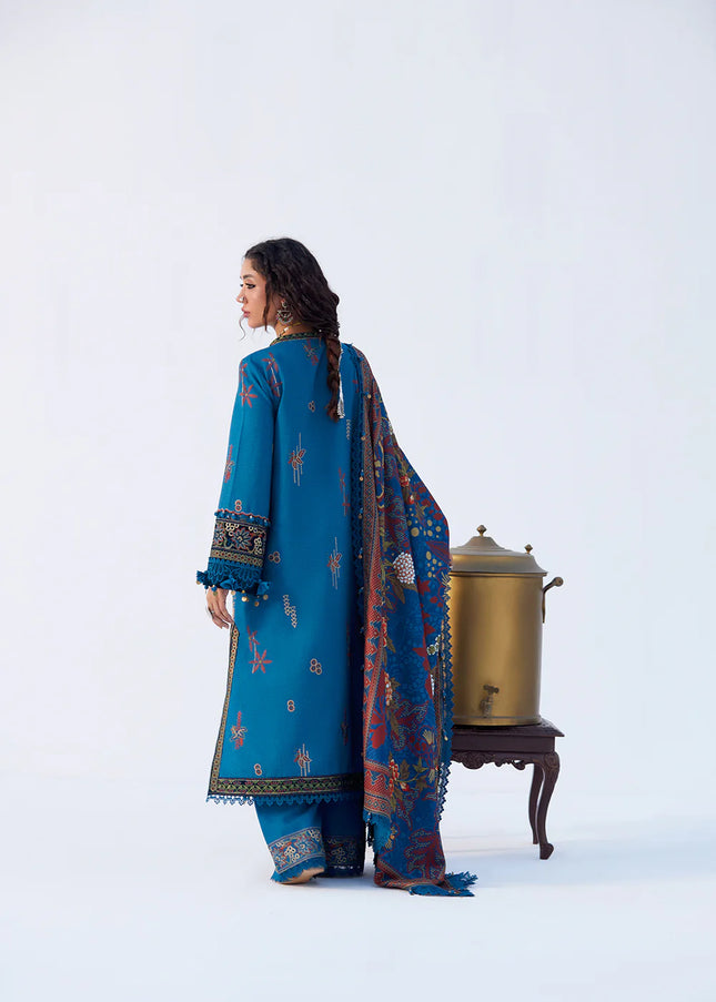 Saira Rizwan | Winter'25 - Sahar