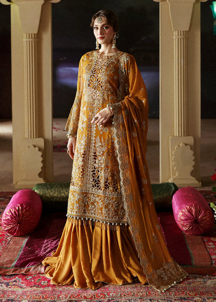 Mahnur | Pakeezah - Gulebahar