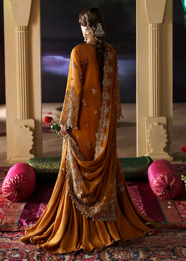 Mahnur | Pakeezah - Gulebahar