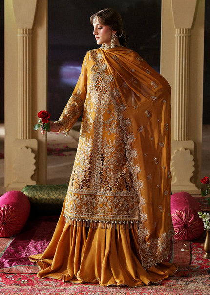 Mahnur | Pakeezah - Gulebahar