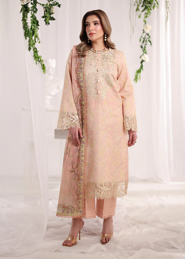 Rang Rasiya | Nova Summer Embroidered Edit '26 - Gabriella