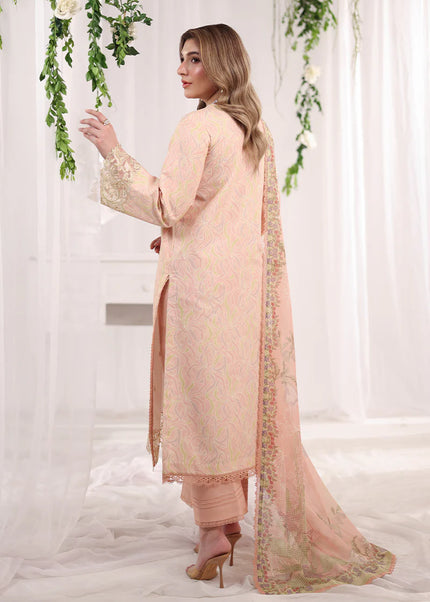 Rang Rasiya | Nova Summer Embroidered Edit '26 - Gabriella