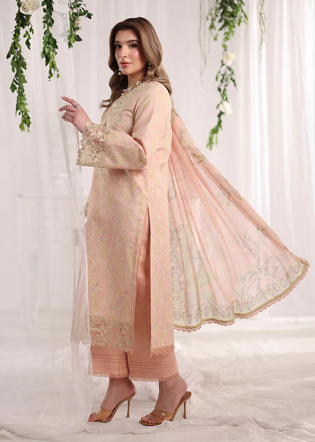 Rang Rasiya | Nova Summer Embroidered Edit '26 - Gabriella