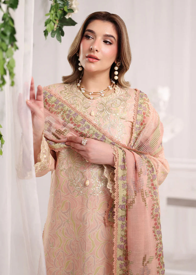 Rang Rasiya | Nova Summer Embroidered Edit '26 - Gabriella
