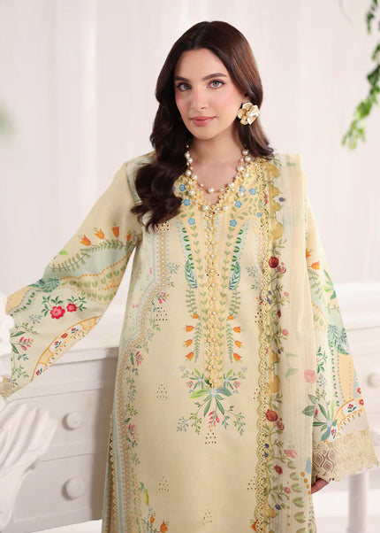 Rang Rasiya | Nova Summer Embroidered Edit '26 - Georgia