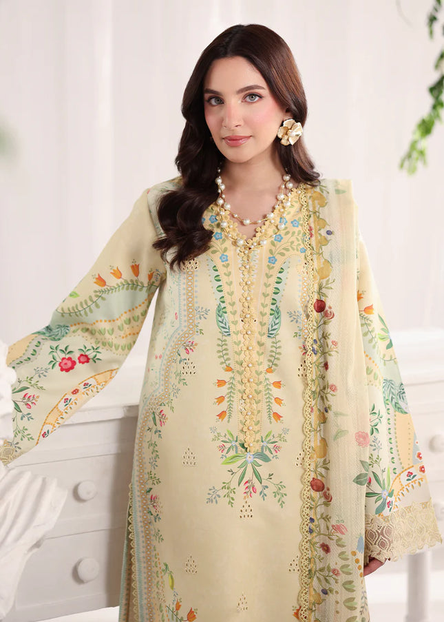 Rang Rasiya | Nova Summer Embroidered Edit '26 - Georgia