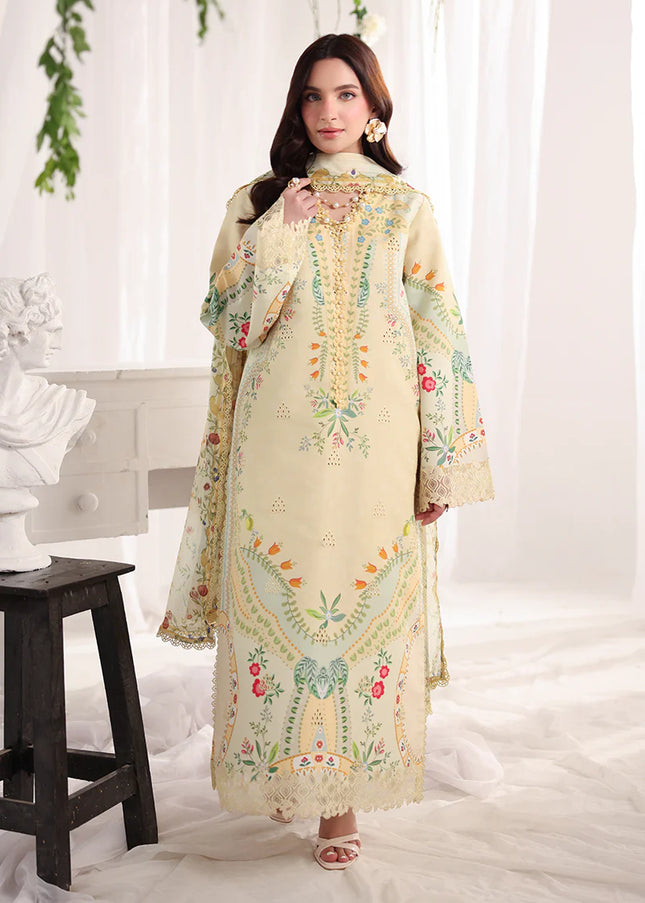 Rang Rasiya | Nova Summer Embroidered Edit '26 - Georgia