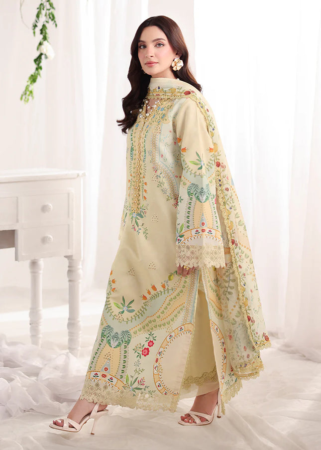 Rang Rasiya | Nova Summer Embroidered Edit '26 - Georgia