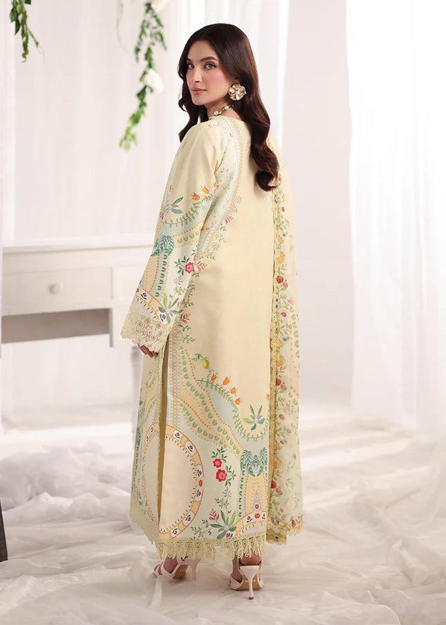 Rang Rasiya | Nova Summer Embroidered Edit '26 - Georgia