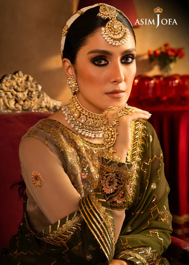 Asim Jofa | Velvet Festive - AJVF-05