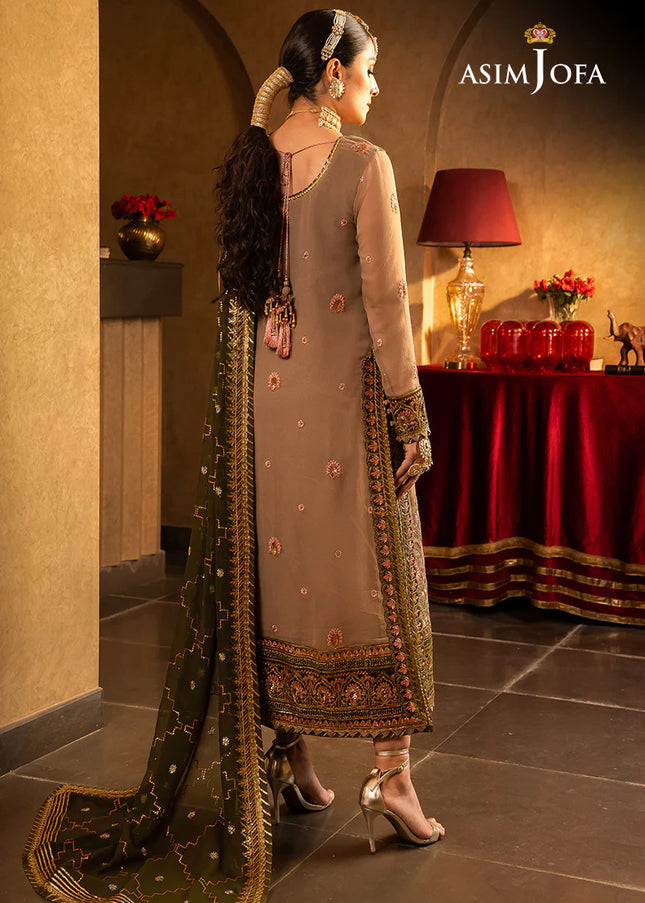 Asim Jofa | Velvet Festive - AJVF-05