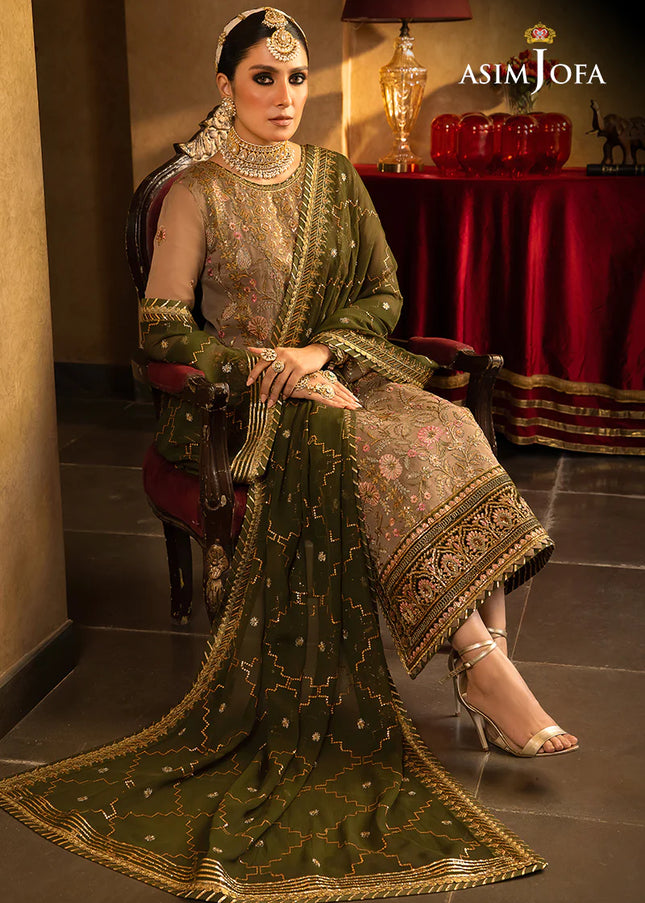 Asim Jofa | Velvet Festive - AJVF-05