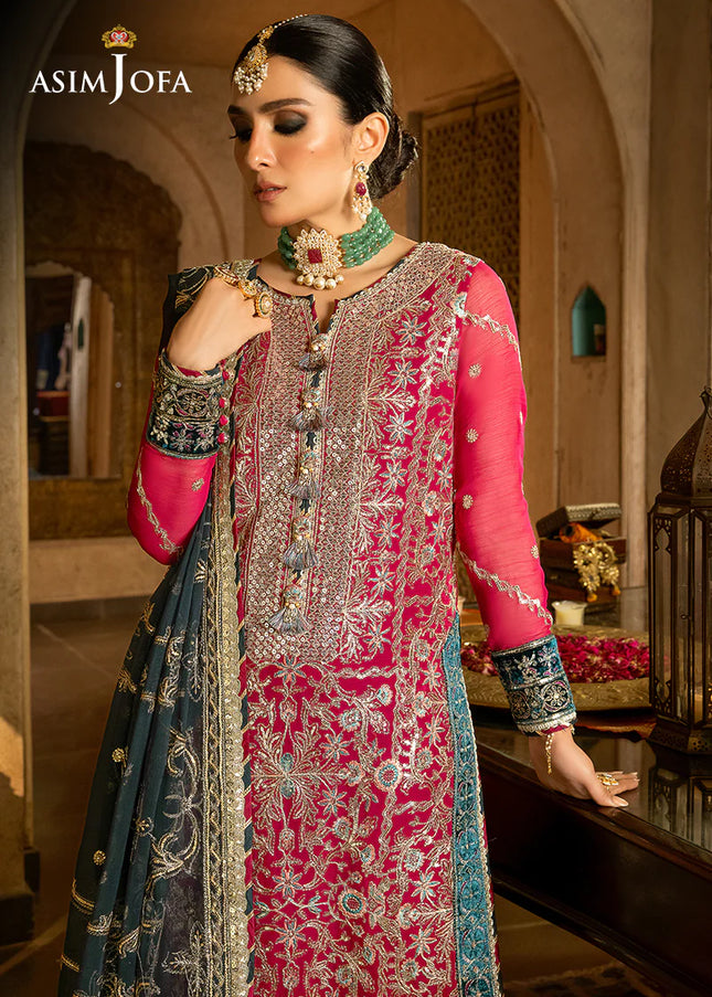 Asim Jofa | Velvet Festive - AJVF-06