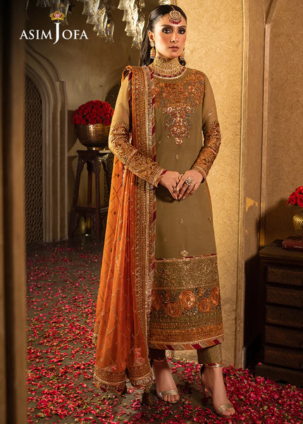 Asim Jofa | Velvet Festive - AJVF-08