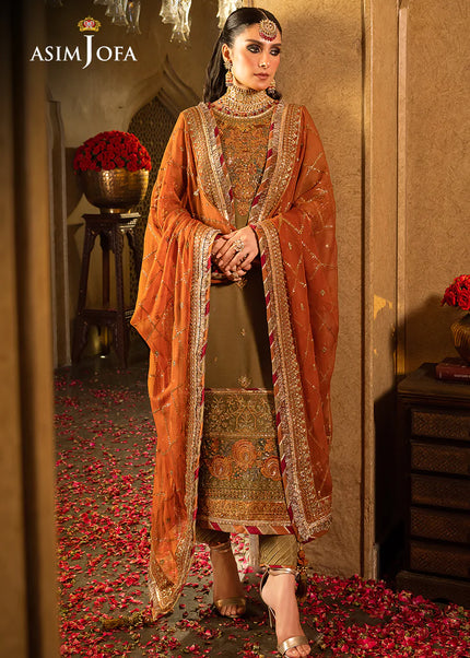 Asim Jofa | Velvet Festive - AJVF-08