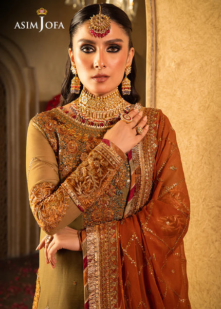 Asim Jofa | Velvet Festive - AJVF-08