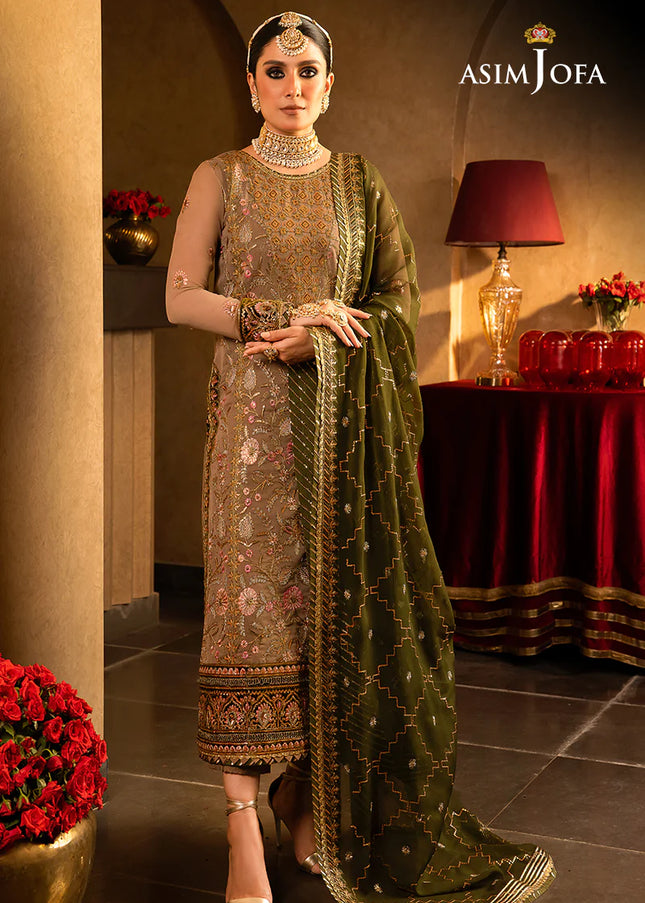 Asim Jofa | Velvet Festive - AJVF-05