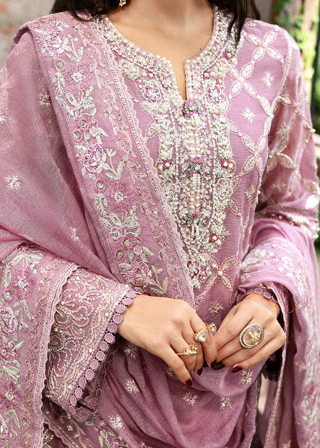 Mushq | Saugaat Pret - Gulbadan