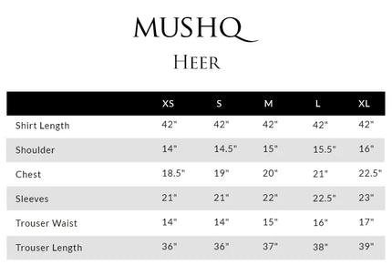 Mushq | Sunehri - Heer