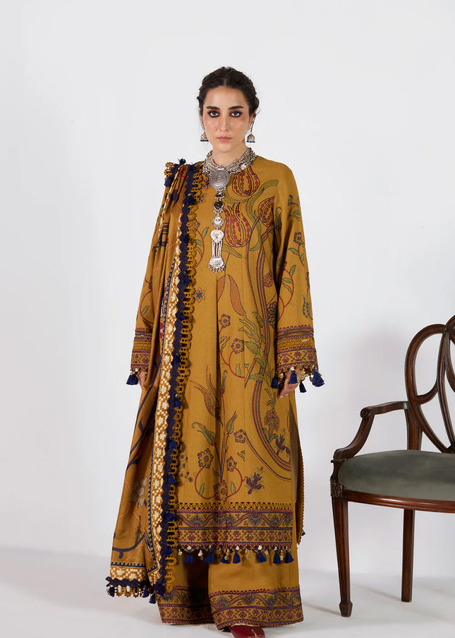 Saira Rizwan | Winter'25 - Laleh