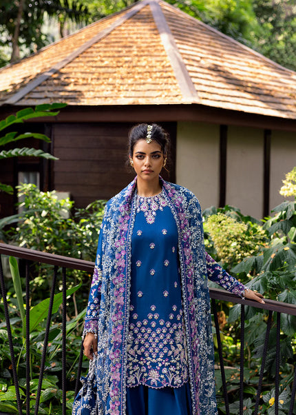 Saira Rizwan | Wedding Festive '25 - Delara