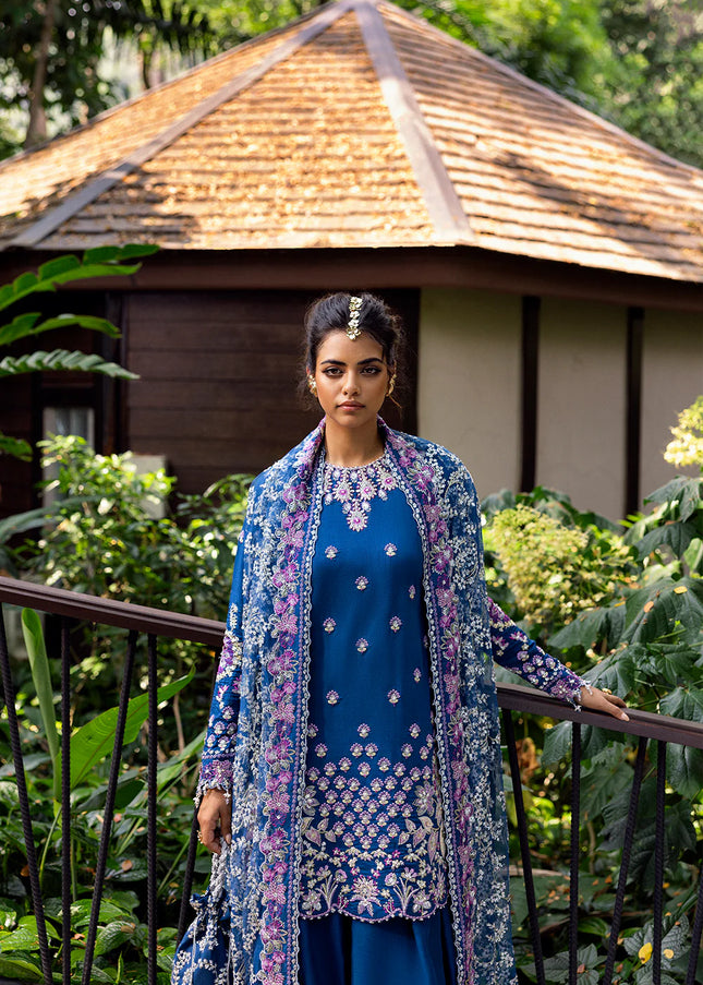 Saira Rizwan | Wedding Festive '25 - Delara