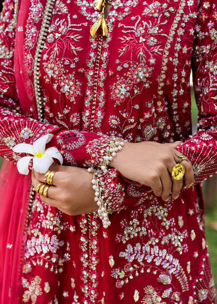 Saira Rizwan | Wedding Festive '25 - Golnar