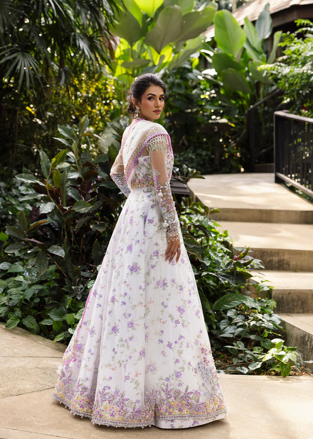 Saira Rizwan | Wedding Festive '25 - Elina