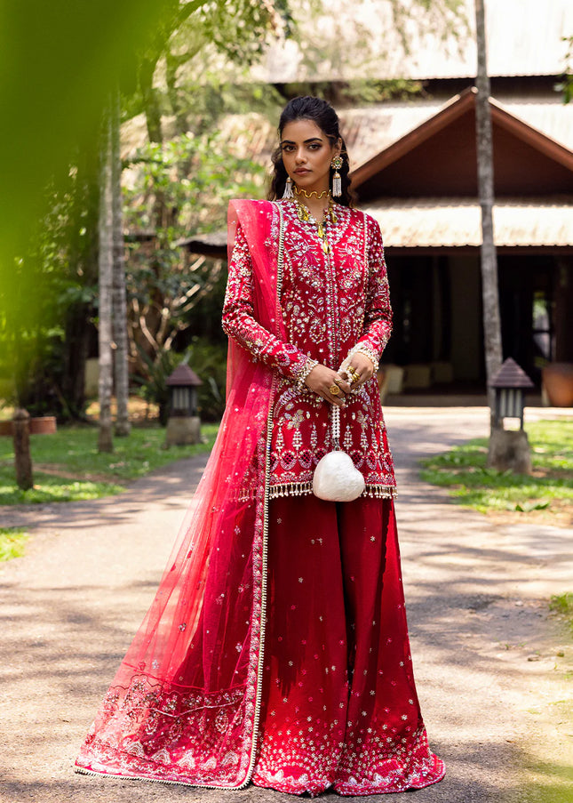 Saira Rizwan | Wedding Festive '25 - Golnar