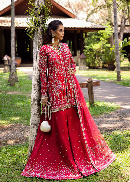 Saira Rizwan | Wedding Festive '25 - Golnar