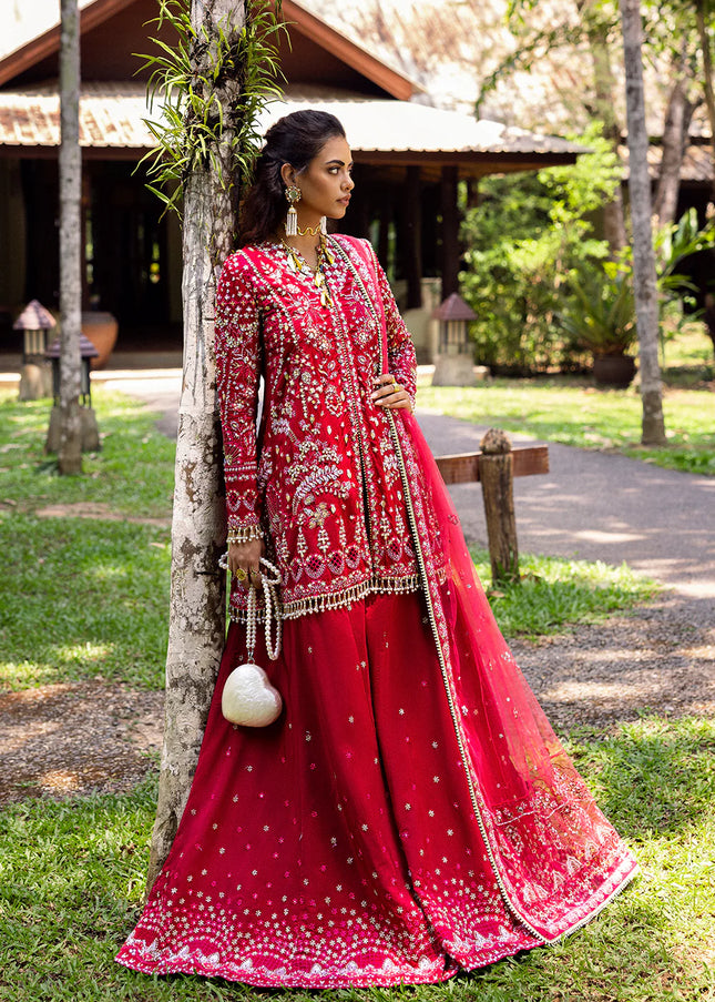 Saira Rizwan | Wedding Festive '25 - Golnar