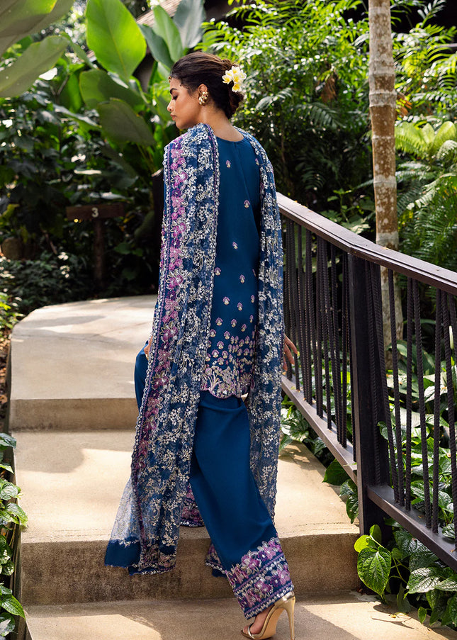 Saira Rizwan | Wedding Festive '25 - Delara