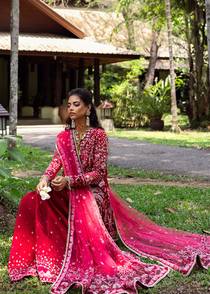 Saira Rizwan | Wedding Festive '25 - Golnar